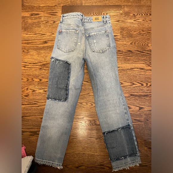 bdg patchwork jeans - Picture 4 of 4